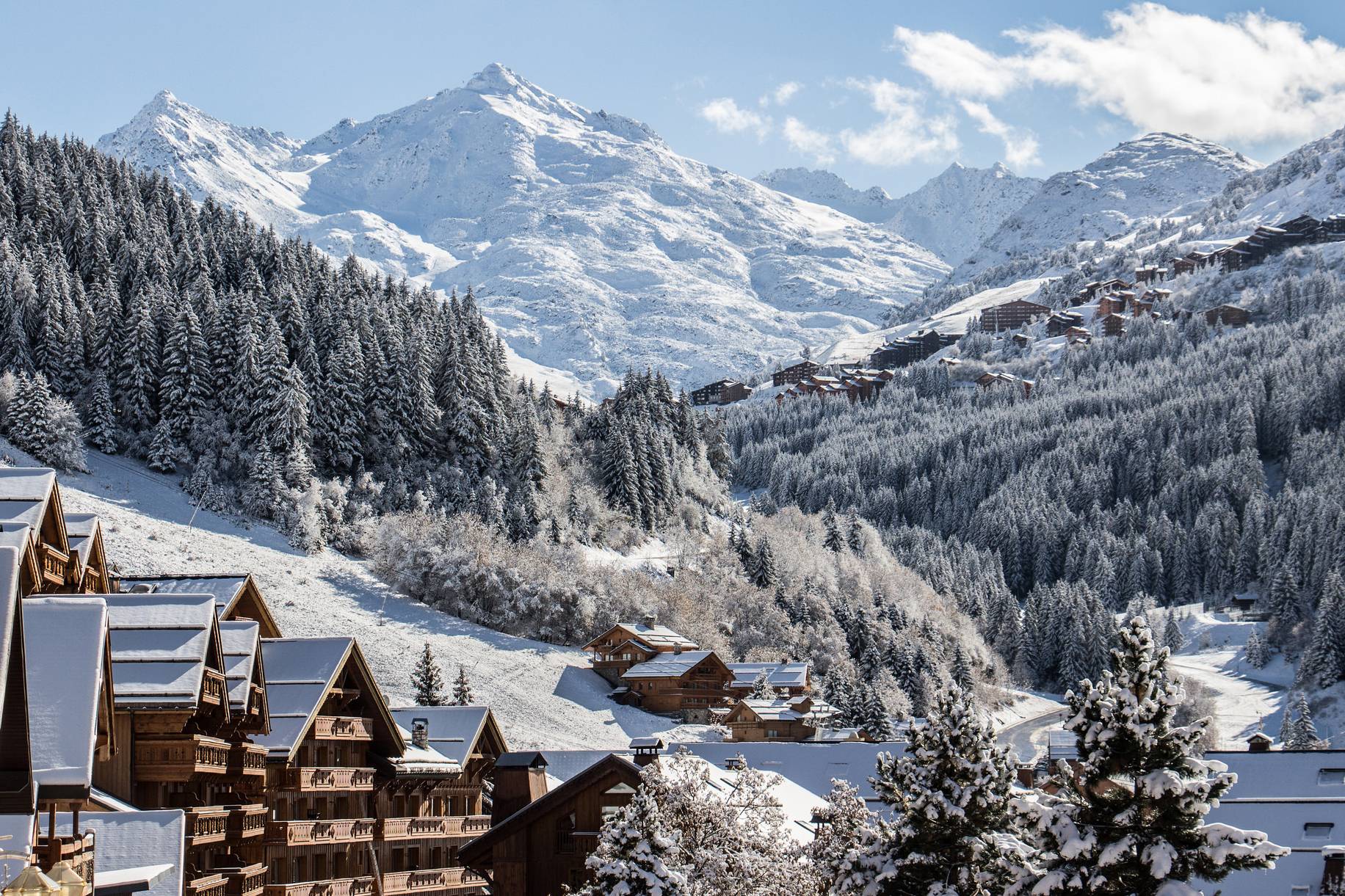 Ski Passes - Hotel Le Mottaret
